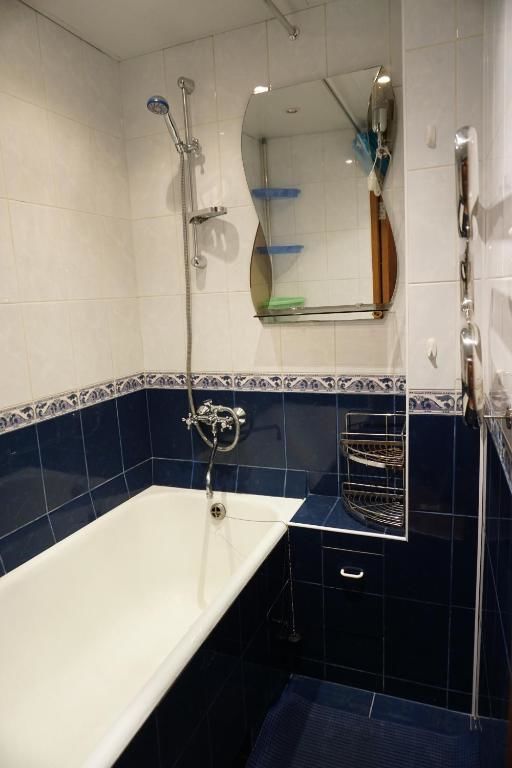 Апартаменты Victory Park Apartment Киев-21