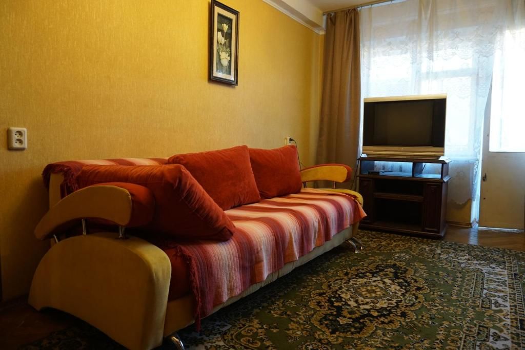 Апартаменты Victory Park Apartment Киев-26