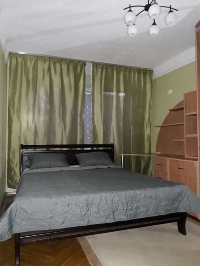 Апартаменты Victory Park Apartment Киев-17