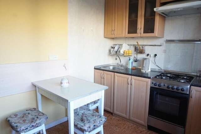 Апартаменты Victory Park Apartment Киев-23