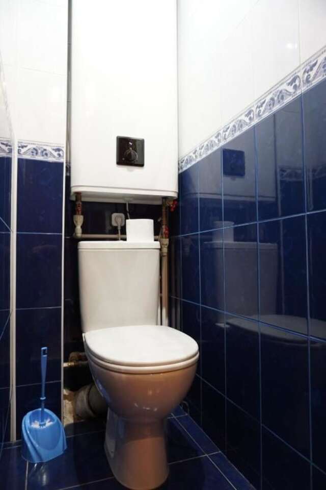 Апартаменты Victory Park Apartment Киев-26