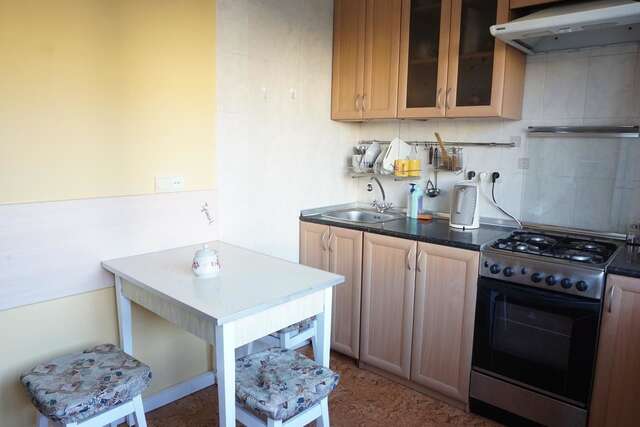 Апартаменты Victory Park Apartment Киев-11